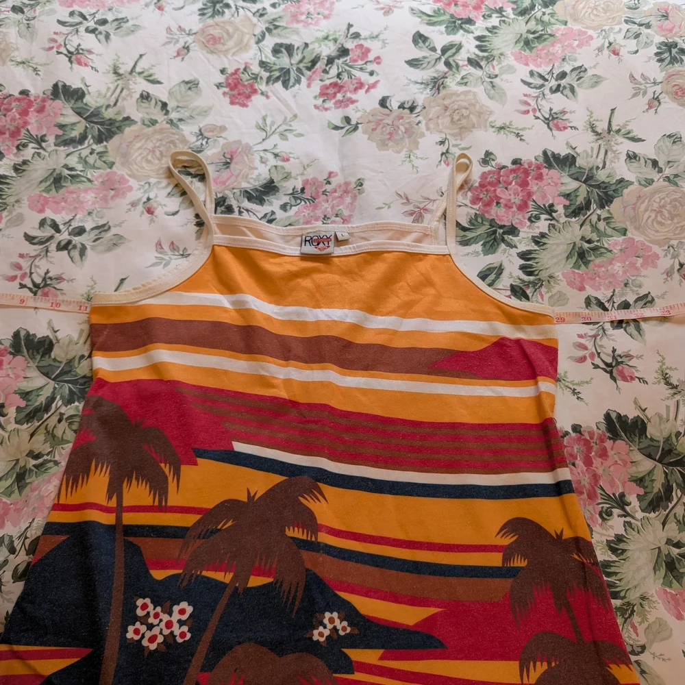 Vintage Roxy Dress - Picture 5 of 8